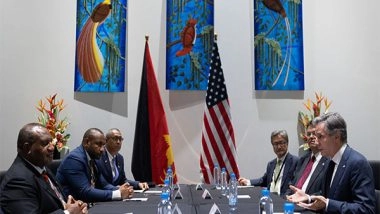 World News | US, Papua New Guinea Signs New Defence Cooperation Agreement