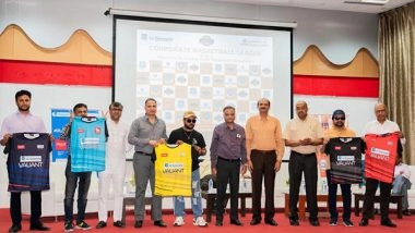 Business News | Season 2 of the Corporate Basketball League Was Inaugurated with Grand Opening Ceremony and Culminated in a Spectacular Closing Ceremony