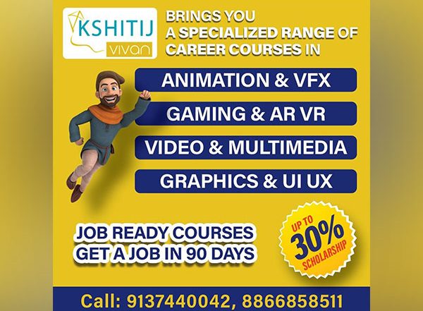Business News | Kshitij Vivan Education: Empowering Creative Minds in the Digital Era