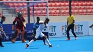 Sports News | Hockey India Sub-Junior National Championship 2023: Kerala, Bengal Register Wins