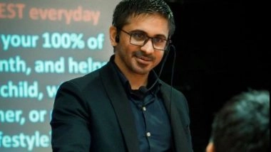 Business News | Ashish Janiani's Highly Anticipated Book, The Truth Series: The Rich Ranger, is All Set to Captivate Readers