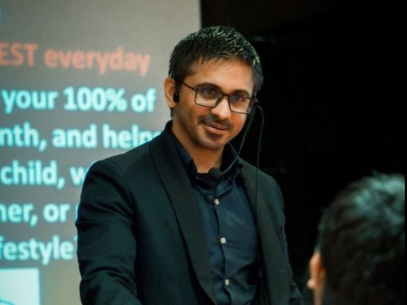 Business News | Ashish Janiani's Highly Anticipated Book, The Truth Series: The Rich Ranger, is All Set to Captivate Readers - Vimarsana News