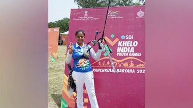 Sports News | TOPS Development Archer Riddhi, Thrilled About Her First Khelo India University Games