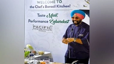 Business News | Weekend Special at Deerika Hypermart with Celebrity Chef Harpal Singh Sokhi and Borosil