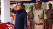 India News | Assam CM Attends First-ever Commandants' Conference in Dergaon Police Academy