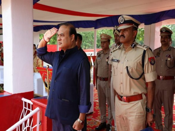 India News | Assam CM Attends First-ever Commandants' Conference in Dergaon Police Academy - Vimarsana News