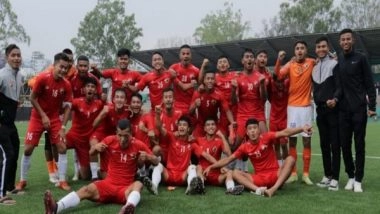 Sports News | Shillong Lajong Return to I-League After Four Years