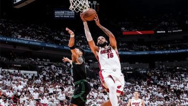 Sports News | Miami Heat Win Game 3 of NBA Eastern Conference Finals