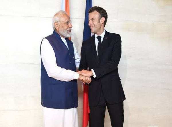 World News | Indian Fighter Jets, Marching Contingent to Take Part in French National Day Parade with PM Modi as Main Guest