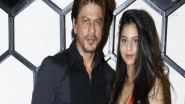 Entertainment News | Shah Rukh Khan's Birthday Wish for His 'Baby' Suhana Khan is All Things Love