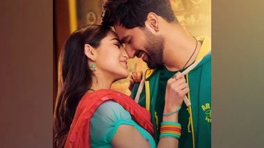 Entertainment News | 'Tere Vaaste' from Vicky Kaushal-Sara Ali Khan Starrer 'Zara Hatke Zara Bachke', is out Now