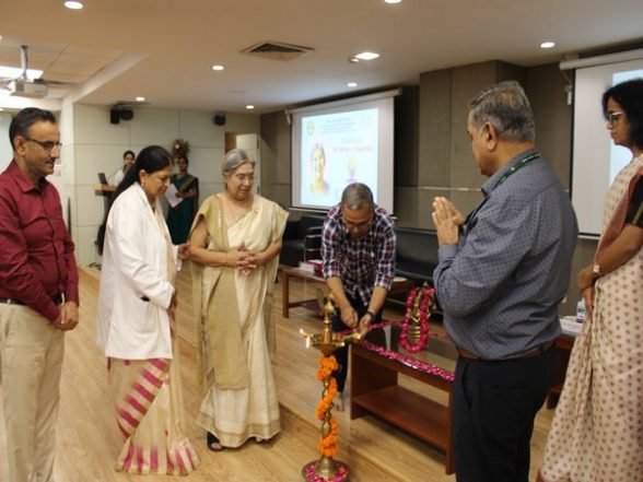 Yoga Day 2023: All India Institute of Ayurveda Kick Starts Celebrations Under Ministry of Ayush | LatestLY