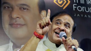 Assam CM Himanta Biswa Sarma Says ‘Aiming at Withdrawing AFSPA Completely From the State by End of 2023’