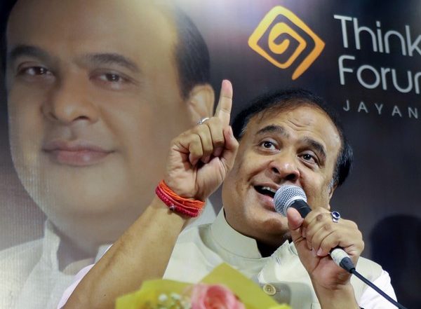 Assam CM Himanta Biswa Sarma Says ‘Aiming at Withdrawing AFSPA Completely From the State by End of 2023’