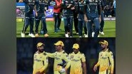 Sports News | IPL 2023: MS Dhoni's Upbeat Chennai Super Kings to Face Defending Champions Gujarat Titans for a Spot in Final (Qualifier 1, Preview)