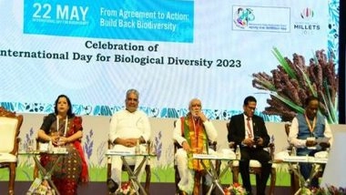 India News | International Biodiversity Day is About Need to Create Environmental Consciousness: Union Minister Bhupender Yadav