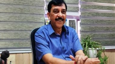 India News | Dr Rajeev Kumar Sharma Assumes Charge as Director Health Services Jammu