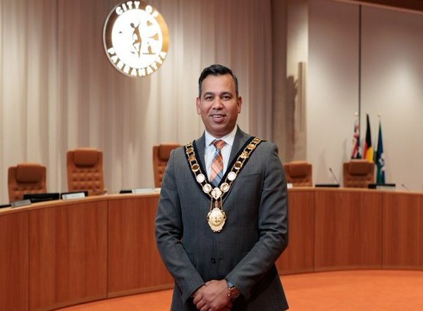 World News | Australia: India-Origin Sameer Pandey Elected Lord Mayor of Parramatta