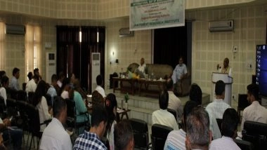 India News | Awareness Session on J-K's Birds, Butterfly, Plant Diversity Organised in Jammu