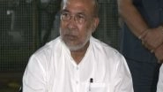 India News |  Manipur Violence: Action Has Been Taken Against Those Involved, Says CM Biren Singh
