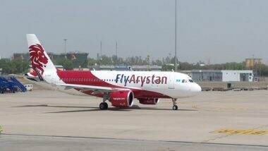 World News | No Visa for Indian Tourists in Kazakhstan, FlyArystan Begins Flight to Delhi