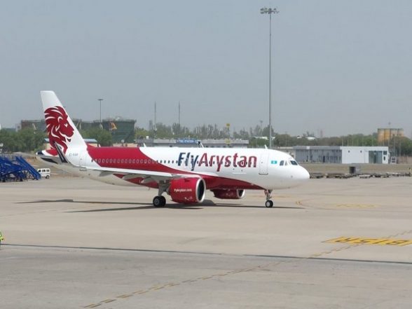 World News | No Visa for Indian Tourists in Kazakhstan, FlyArystan Begins Flight to Delhi - Vimarsana News