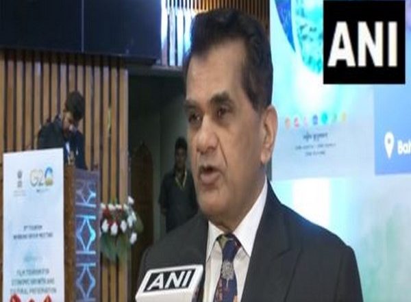 World News | G20 Tourism Working Group Meeting in Kashmir Will Spread Message of Peace, Progress: Amitabh Kant
