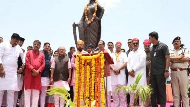 India News | MP: CM Chouhan Announces to Built Maharana Pratap Lok in Bhopal