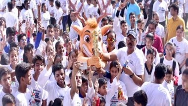 Sports News | City of Lucknow Enraptured by Khelo India University Games 2022