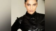 Entertainment News | Cannes 2023: Shruti Haasan Slays Red Carpet Look in All-black Attire