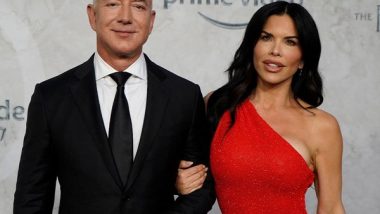 Amazon Founder Jeff Bezos Engaged to Girlfriend Lauren Sanchez: Report