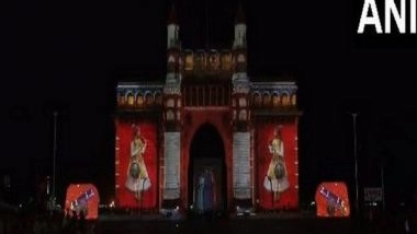 India News | G-20 Delegates Witness Chatrapati Shivaji Maharaj's Life Journey Through Digital Light and Sound Show at Gateway of India