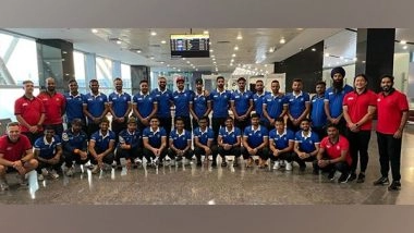Sports News | Indian Hockey Men's Team Leaves for FIH Hockey Pro League 2022/23