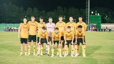 Sports News | Sudeva Delhi FC Set to Face Wolverhampton in Crucial Clash