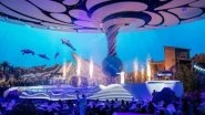 Business News | SeaWorld Yas Island, Abu Dhabi Celebrates Opening with a Spectacular Star-studded Event