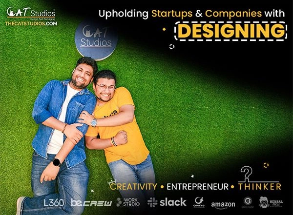 Business News | The Cat Studios: From a Two-Person Venture to a Global Design Partner for Brands Like Amazon, Slack, and Uber
