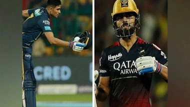 Sports News | Virat Kohli, Shubman Gill's Uncanny Centurion Relationship
