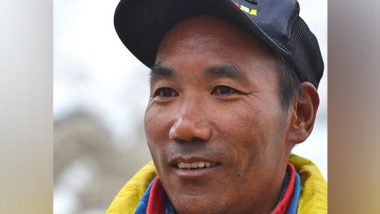 World News | Nepalese Sherpa Guide Sets World Record, Scales Mt Everest for 28th Time