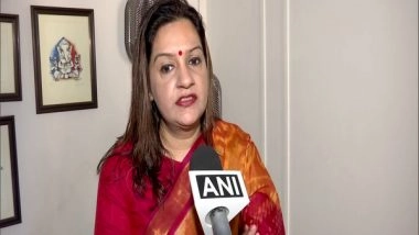India News | Priyanka Chaturvedi Slams BJP, Says New Parliament Building Should Be Inaugurated by President