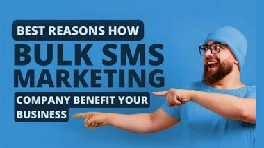 Business News | Bulk SMS Marketing Companies Can Help Businesses Increase Sales and Profits. - Dr. Gulpreet Singh Arora - Founder SMSGATEWAYHUB TECHNOLOGIES PVT LTD