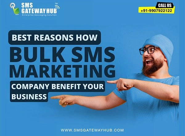 Business News | Bulk SMS Marketing Companies Can Help Businesses Increase Sales and Profits. - Dr. Gulpreet Singh Arora - Founder SMSGATEWAYHUB TECHNOLOGIES PVT LTD