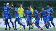 Sports News | Indian Junior Men's Hockey Team Keen to Shine in Men's Junior Asia Cup 2023