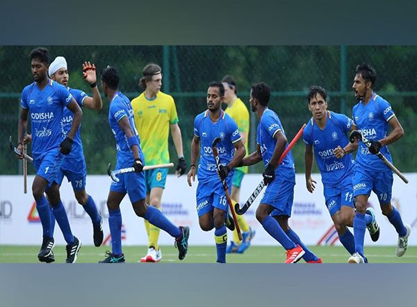 Sports News | Indian Junior Men's Hockey Team Keen to Shine in Men's Junior Asia Cup 2023