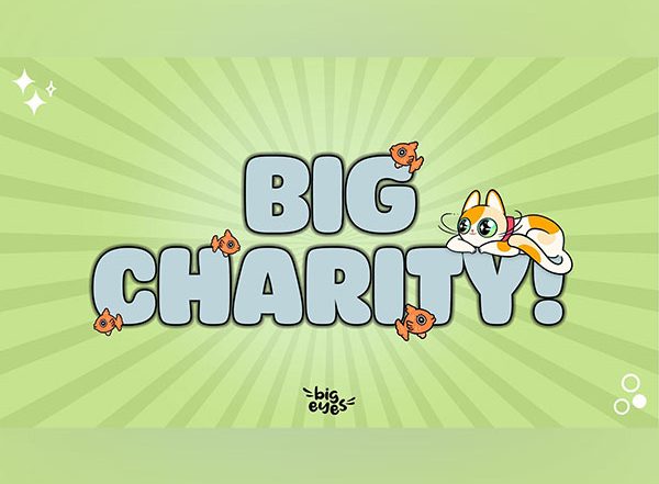 Business News | Meme Coins Do Crypto Communities Proud; Big Eyes Coin Donates USD 15K to 15 Charities
