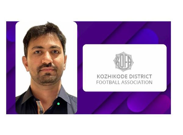 Business News | Noufal Marakar Elected Chairman of Kozhikode District Football Association's Competition Committee