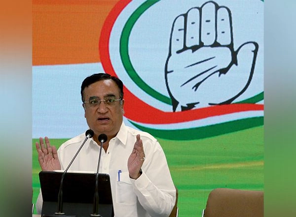 India News | Congress Leaders from Delhi, Punjab Deliberate AAP's Demand for Support Against Centre's Ordinance