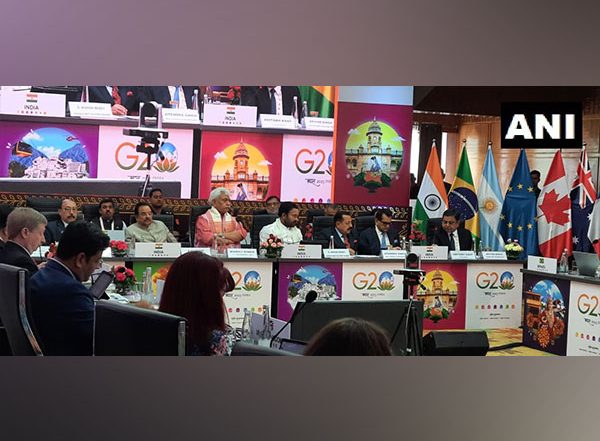 India News | J-K Stands Among Developed States in India: LG Manoj Sinha at G20 Meeting in Srinagar
