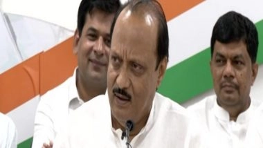 India News | Maha Vikas Aghadi Should First Focus on 25 of 48 Lok Sabha Seats: Ajit Pawar on Maharasthra Seat-sharing Formula