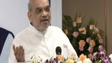 India News | Amit Shah to Visit Assam on May 25; Security Stepped Up in Guwahati