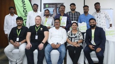 Business News | InDrive Calls on People to Ride for a Fair Price